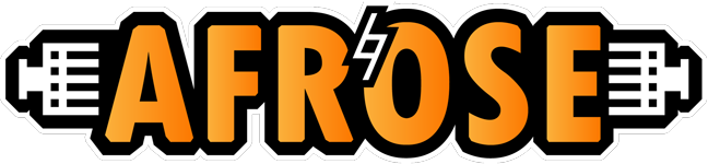 AFROSE Music Logo